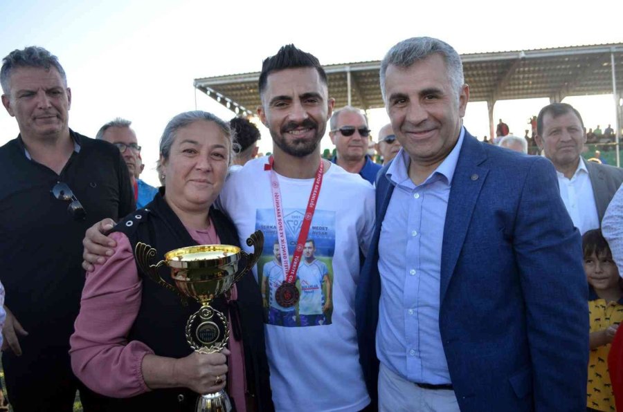 Kayseri 1. Amatör Küme’de Şampiyonlar Belli Oldu