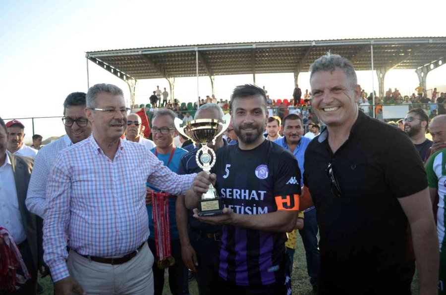 Kayseri 1. Amatör Küme’de Şampiyonlar Belli Oldu