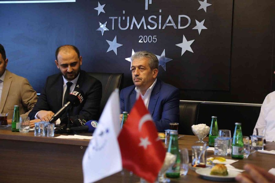 Tümsiad Kayseri Kariyer’de