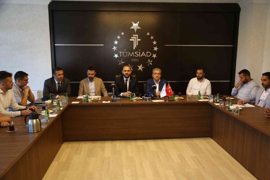 Tümsiad Kayseri Kariyer’de