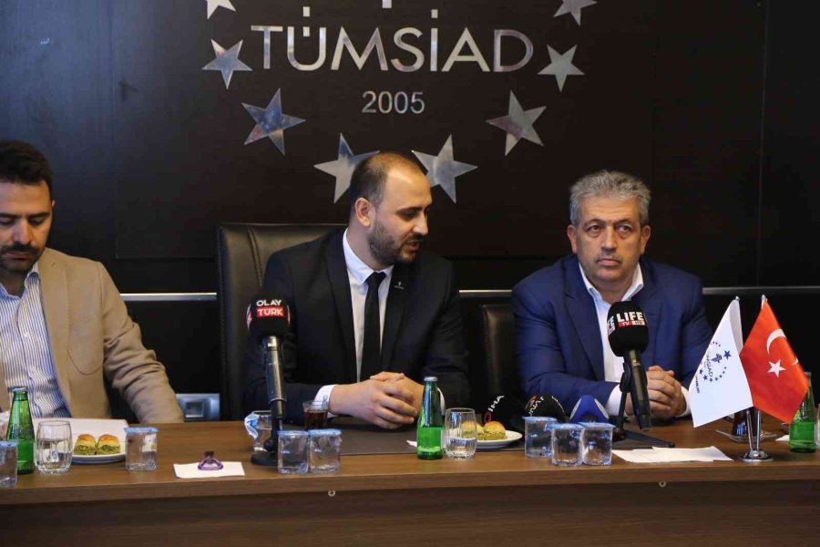 Tümsiad Kayseri Kariyer’de