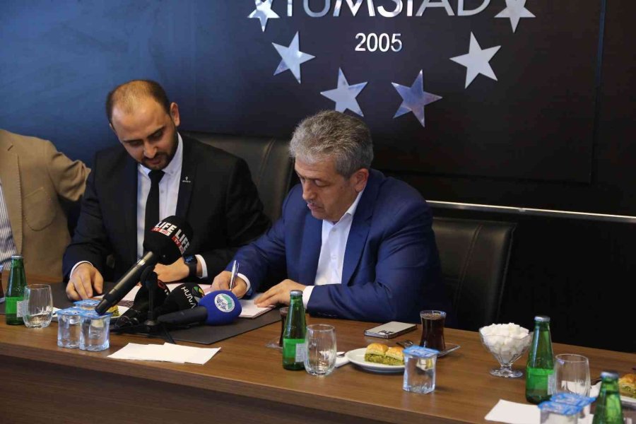 Tümsiad Kayseri Kariyer’de