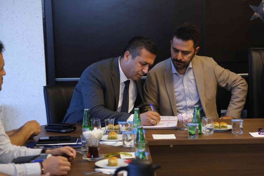 Tümsiad Kayseri Kariyer’de