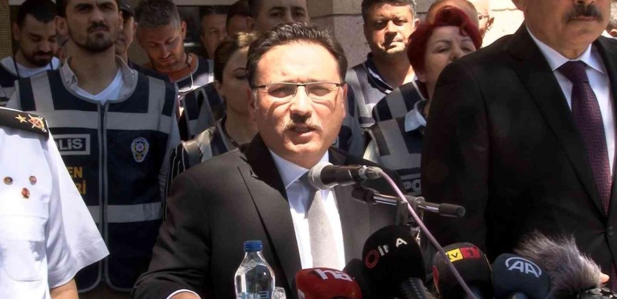 Kayseri Sokaklarında Huzuru ’güven Timleri’ Sağlayacak