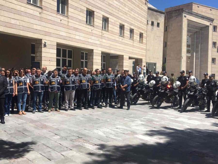 Kayseri Sokaklarında Huzuru ’güven Timleri’ Sağlayacak