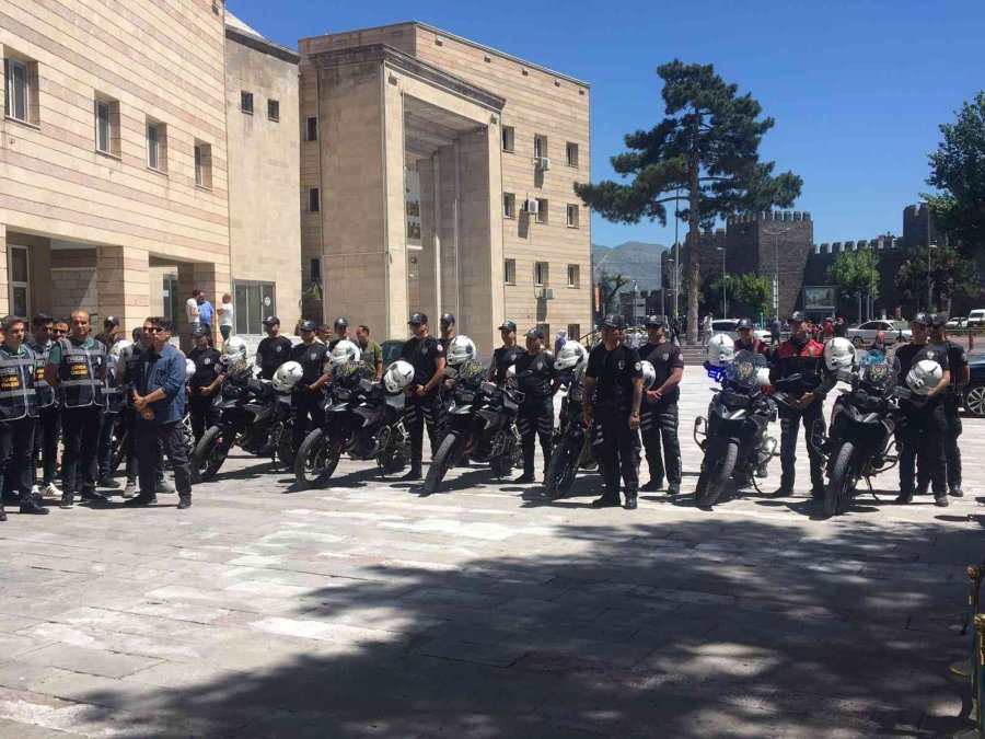Kayseri Sokaklarında Huzuru ’güven Timleri’ Sağlayacak