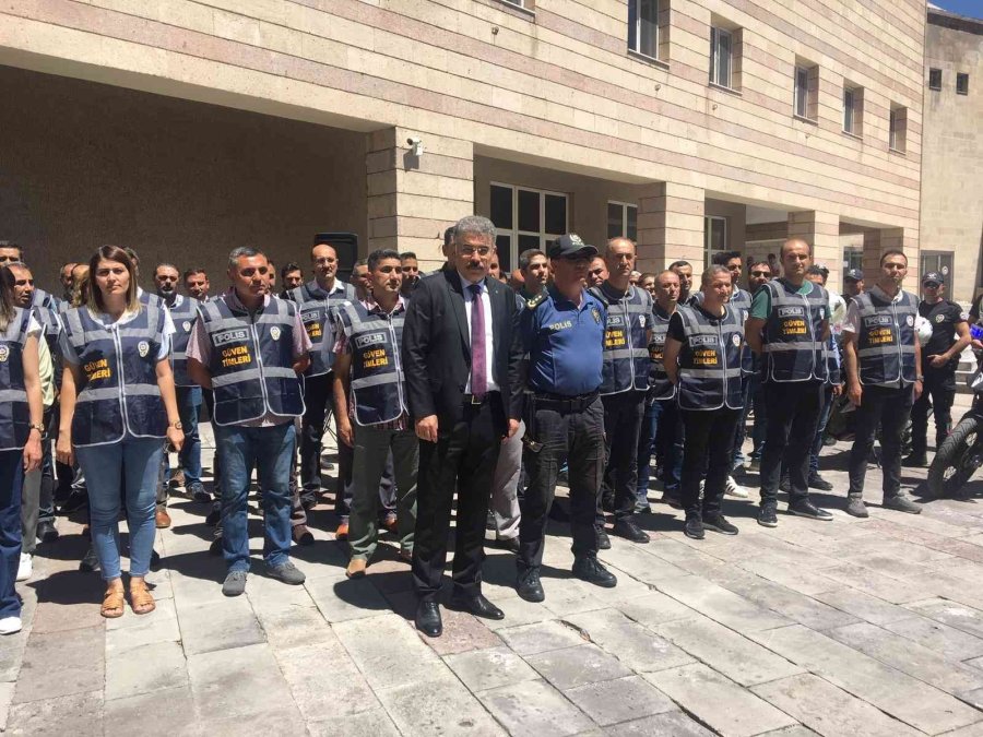 Kayseri Sokaklarında Huzuru ’güven Timleri’ Sağlayacak