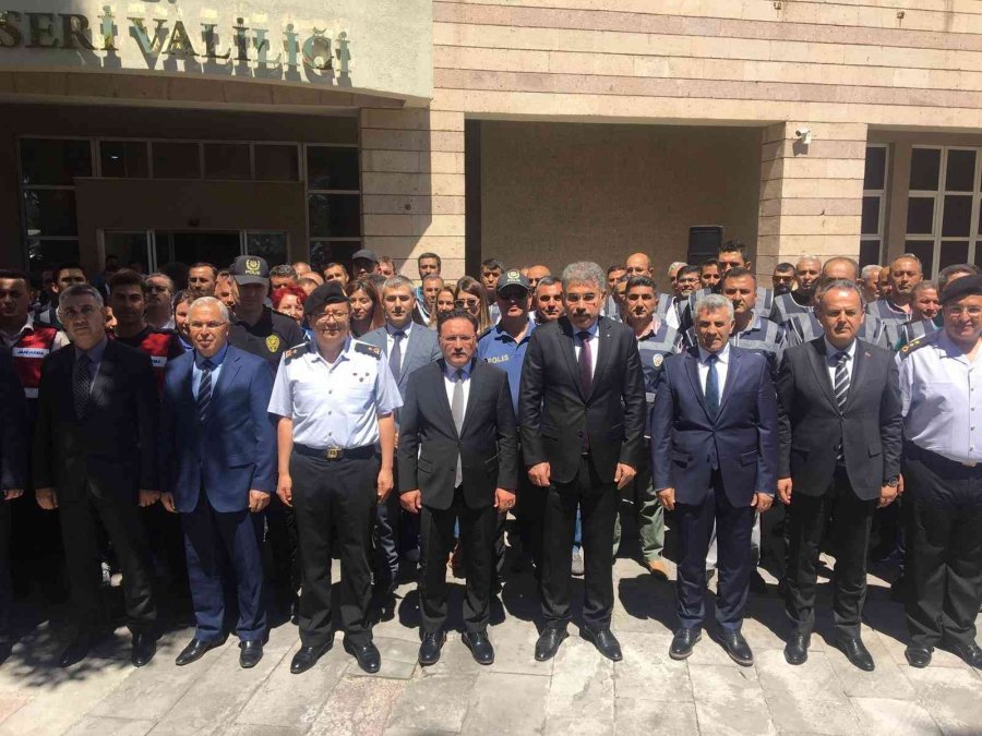 Kayseri Sokaklarında Huzuru ’güven Timleri’ Sağlayacak