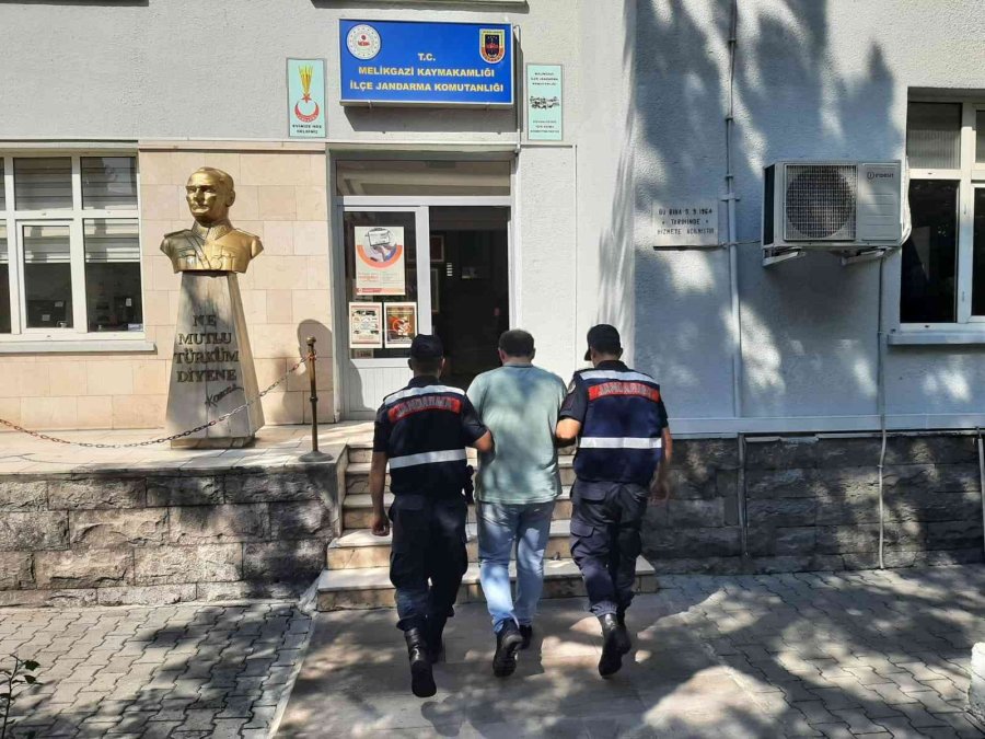 Kesinleşmiş Hapis Cezası Olan Fetö Destekçisi Yakalandı