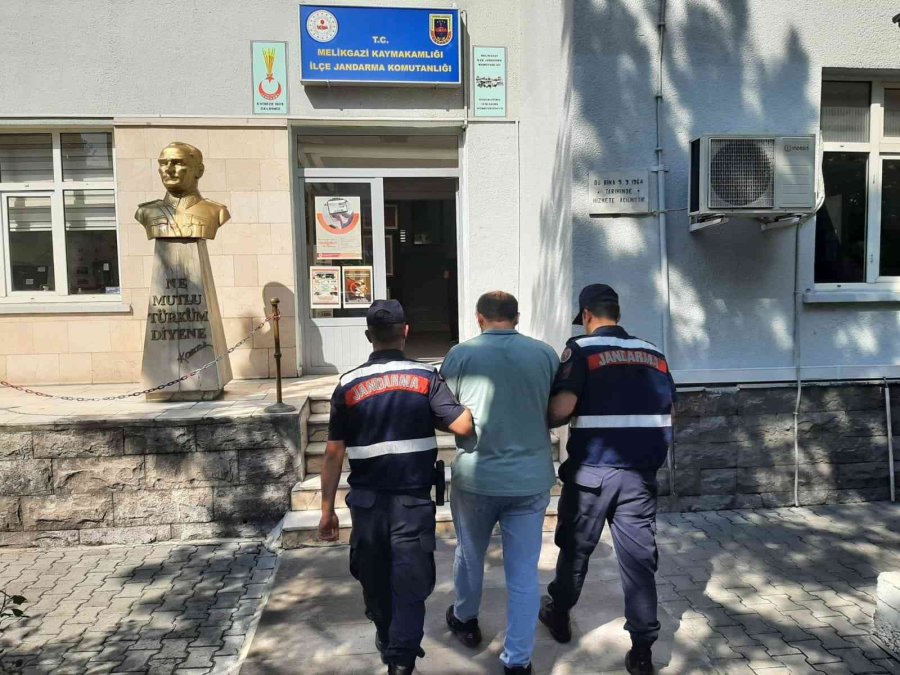 Kesinleşmiş Hapis Cezası Olan Fetö Destekçisi Yakalandı