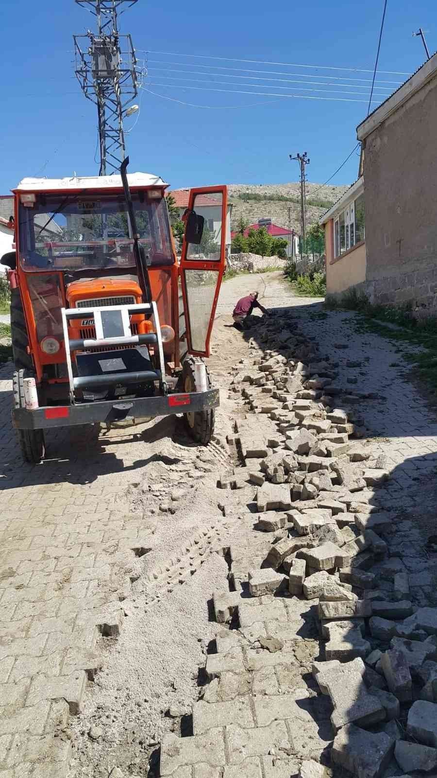 Muhtardan Örnek Davranış