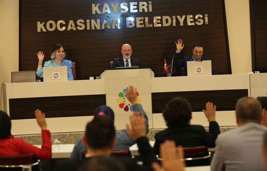 Kocasinan’dan 3 Yeni Kütüphane