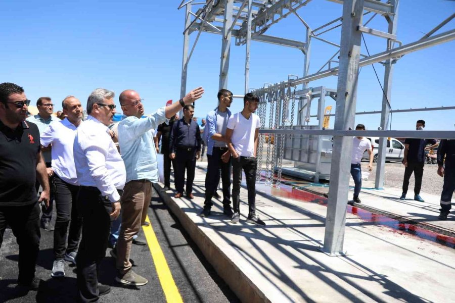 Melikgazi Belediyesi Kurban Bayramı’na Hazır