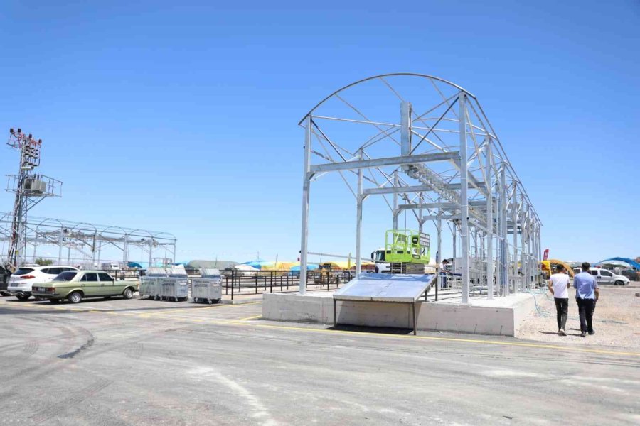 Melikgazi Belediyesi Kurban Bayramı’na Hazır