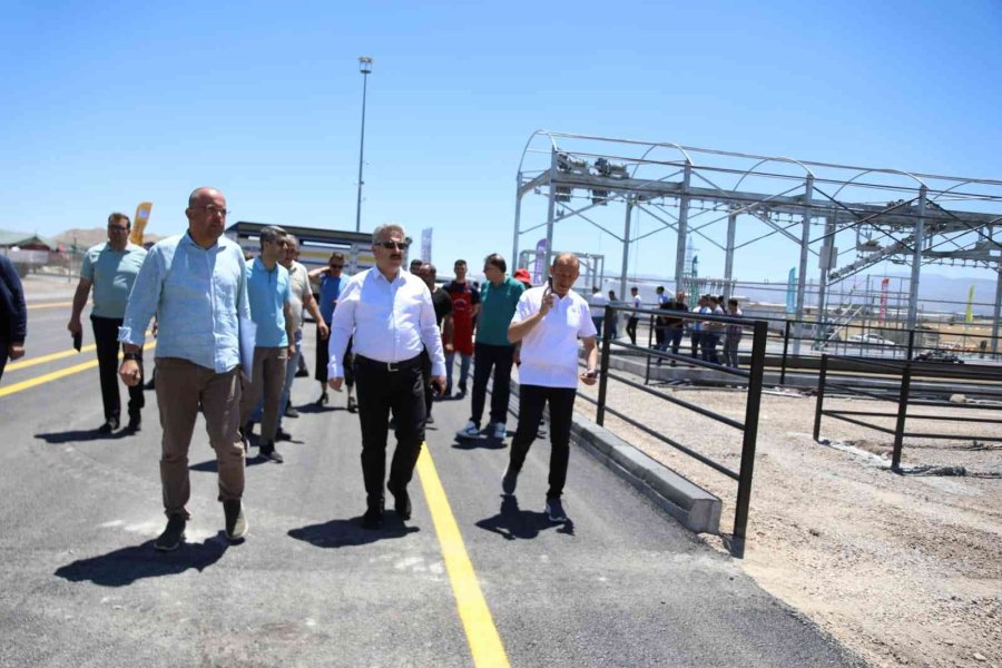 Melikgazi Belediyesi Kurban Bayramı’na Hazır