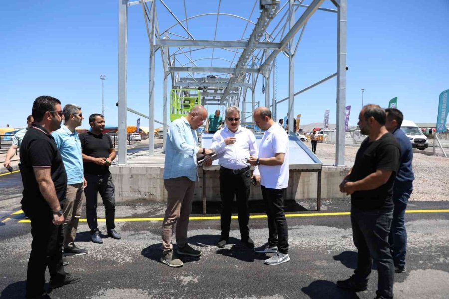 Melikgazi Belediyesi Kurban Bayramı’na Hazır