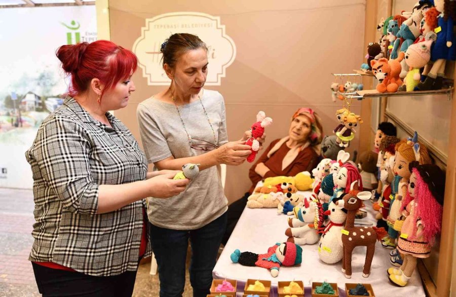 Hanımeli Sokağı’nda Bayram Heyecanı Başladı