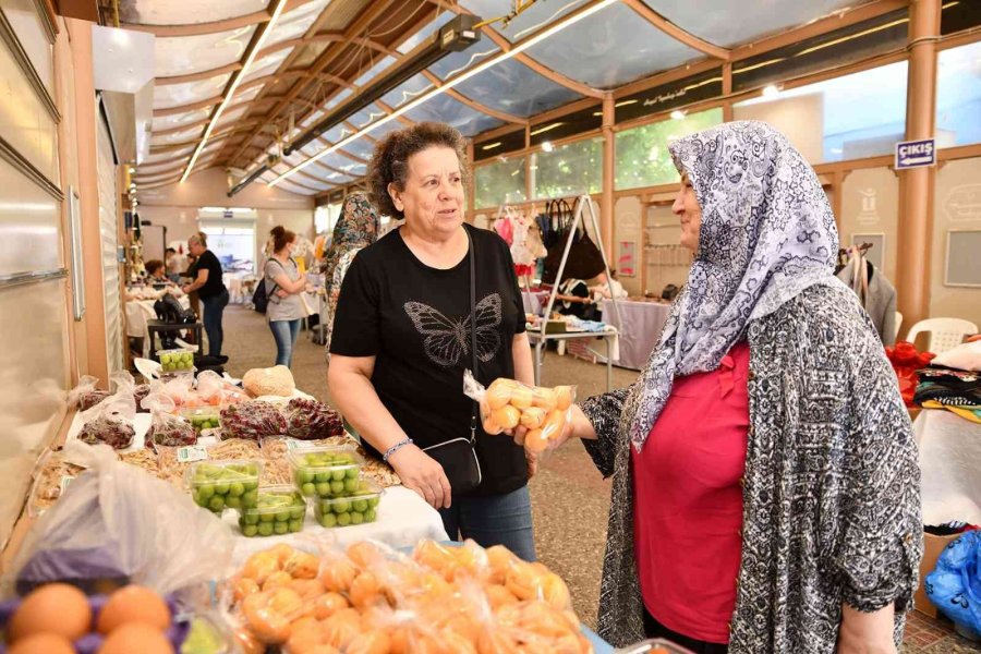 Hanımeli Sokağı’nda Bayram Heyecanı Başladı