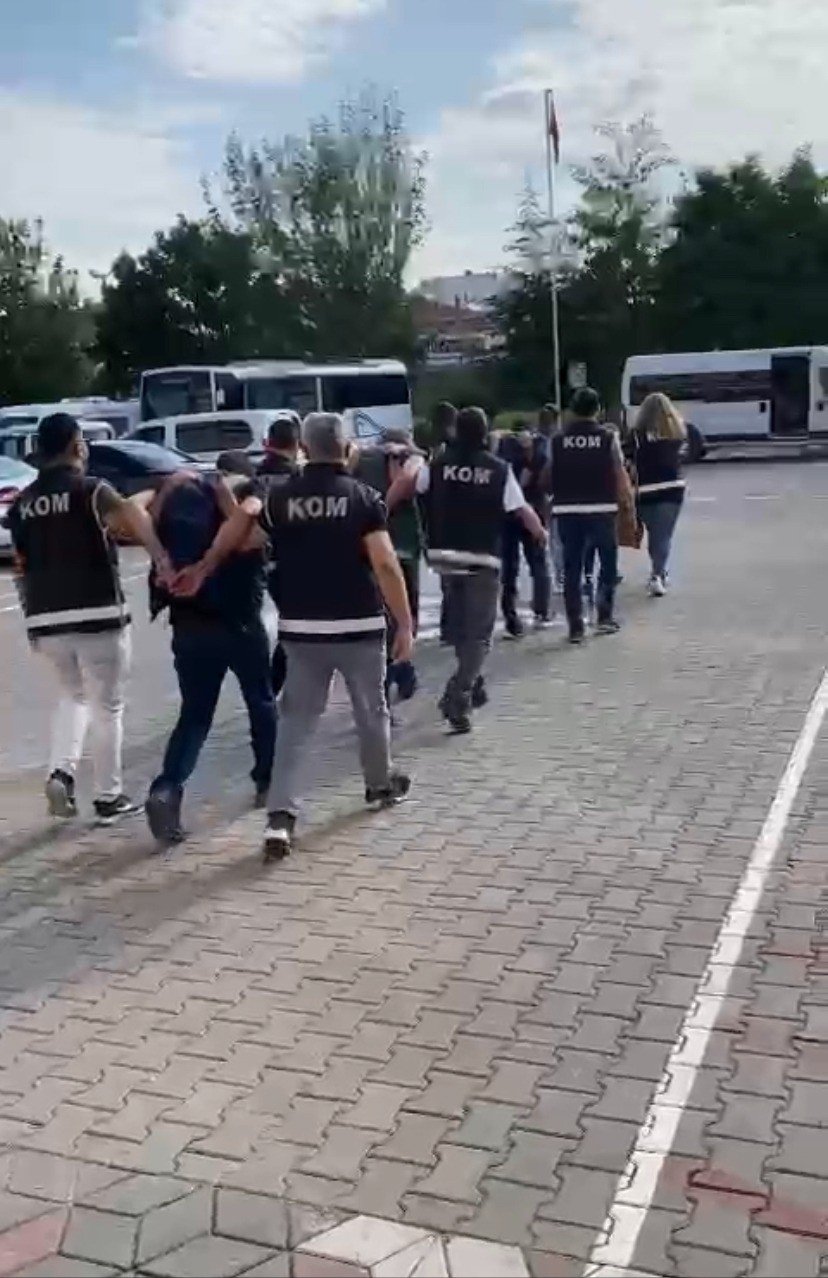 Aksaray’da Tefeci Operasyonu: 1 Tutuklama