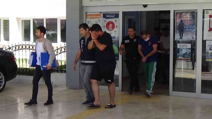 Karaman Polisinden 2 İlde Escort Operasyonu: 11 Tutuklama