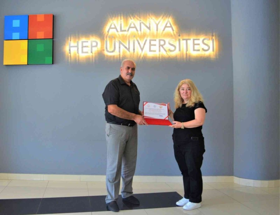 Alanya Hep Üniversitesi Artık Engelsiz Üniversite