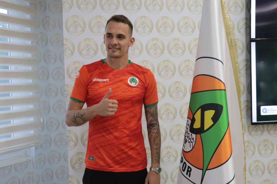 Balkovec Ve Cem Çelik Alanyaspor’da