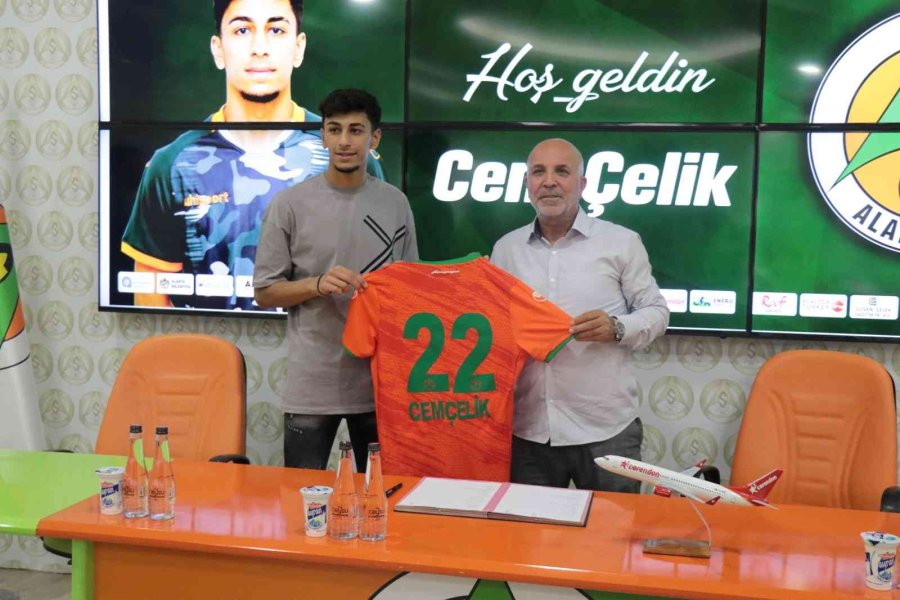 Balkovec Ve Cem Çelik Alanyaspor’da