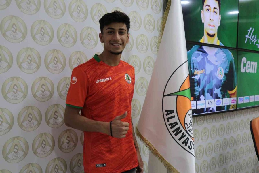 Balkovec Ve Cem Çelik Alanyaspor’da