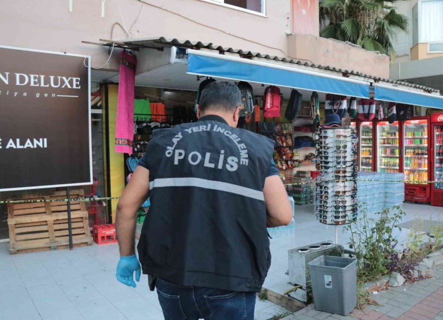 Alacaklı Olduğu Ortağını Boğazını Keserek Öldüren Zanlı Tutuklandı