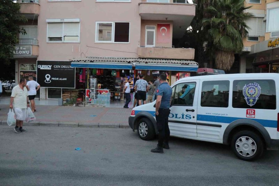 Alacaklı Olduğu Ortağını Boğazını Keserek Öldüren Zanlı Tutuklandı