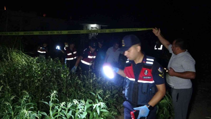 Antalya’da 16 Yaşındaki Çocuk, Susam Tarlasında Tüfekle Vurulmuş Halde Bulundu