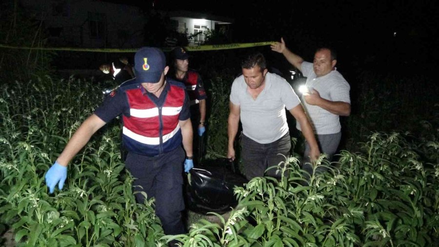 Antalya’da 16 Yaşındaki Çocuk, Susam Tarlasında Tüfekle Vurulmuş Halde Bulundu