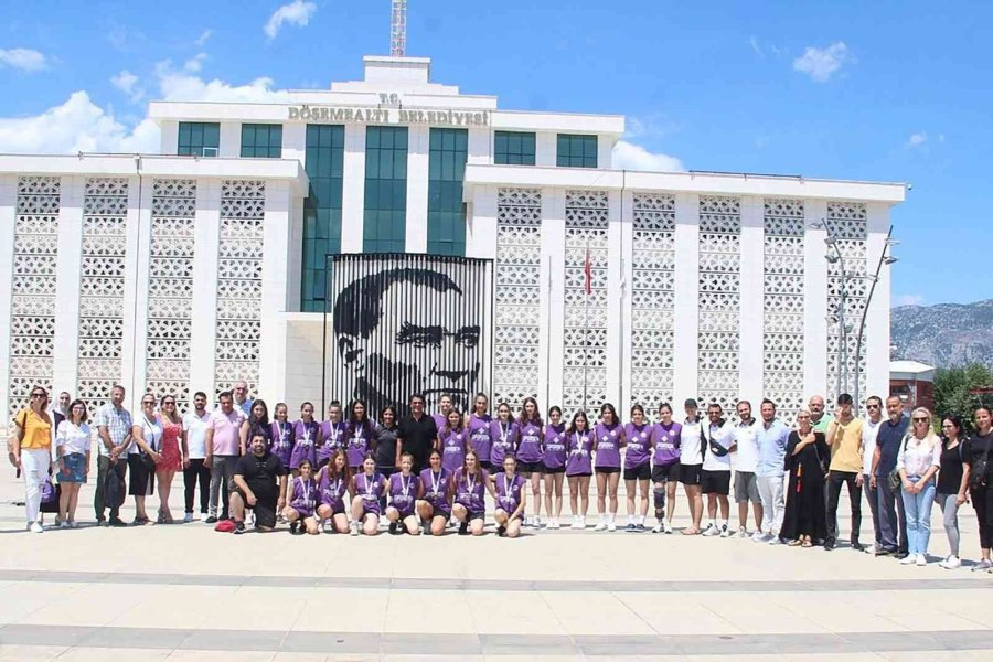 Döşemealtı’nda Sporcular Ödüllendirilecek