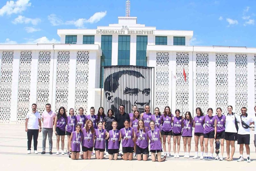 Döşemealtı’nda Sporcular Ödüllendirilecek