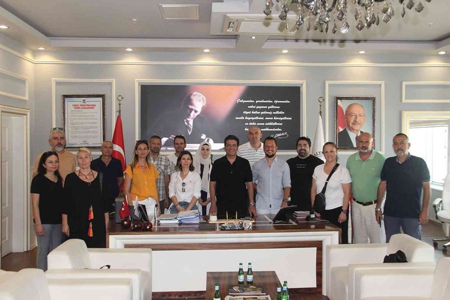 Döşemealtı’nda Sporcular Ödüllendirilecek