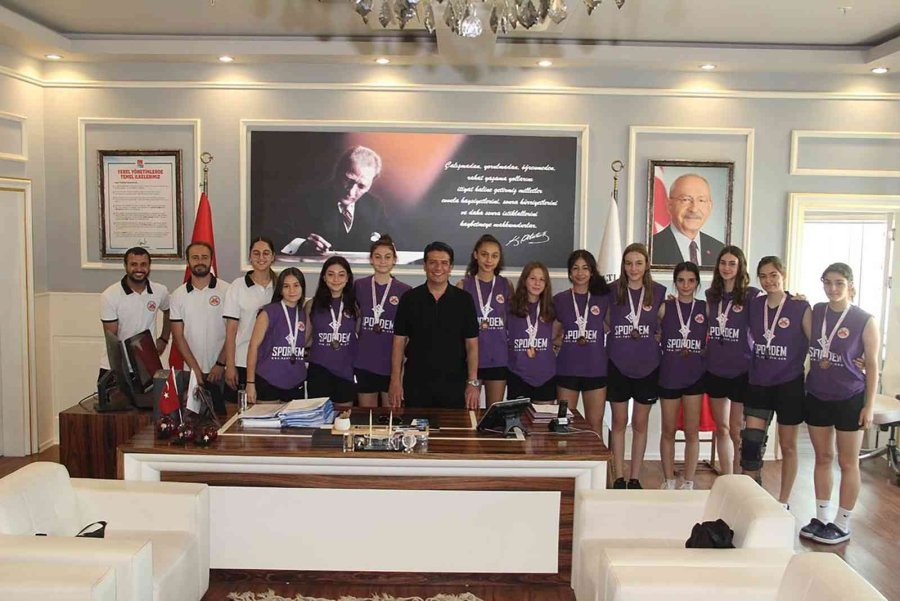 Döşemealtı’nda Sporcular Ödüllendirilecek