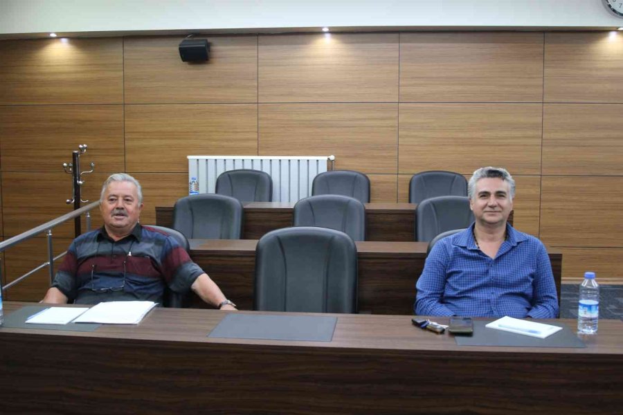 Hacılar Belediyesi Meclisi Temmuz Ayı Toplantısı’nı Yaptı