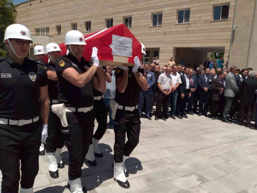 Niyazi Özcan Son Yolculuğuna Uğurlandı