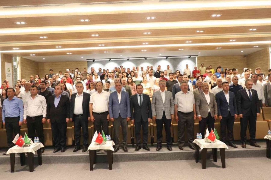 Başarılı Güreşçiler Ödüllendirildi