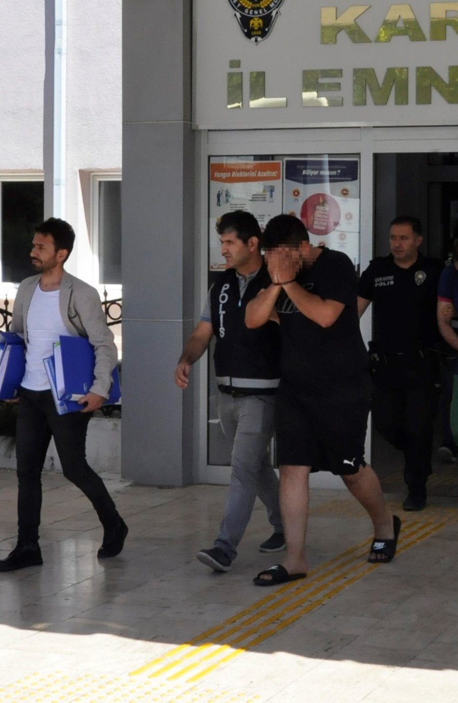 Karaman Polisinden 2 İlde Escort Operasyonu: 11 Tutuklama