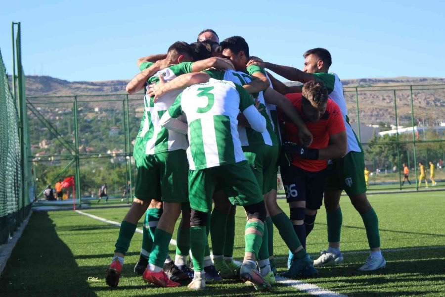 Kayseri 1. Amatör Küme Play-off