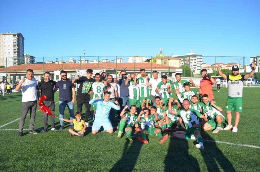 Kayseri 1. Amatör Küme Play-off