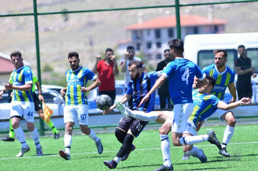 Kayseri 1. Amatör Küme Play-off
