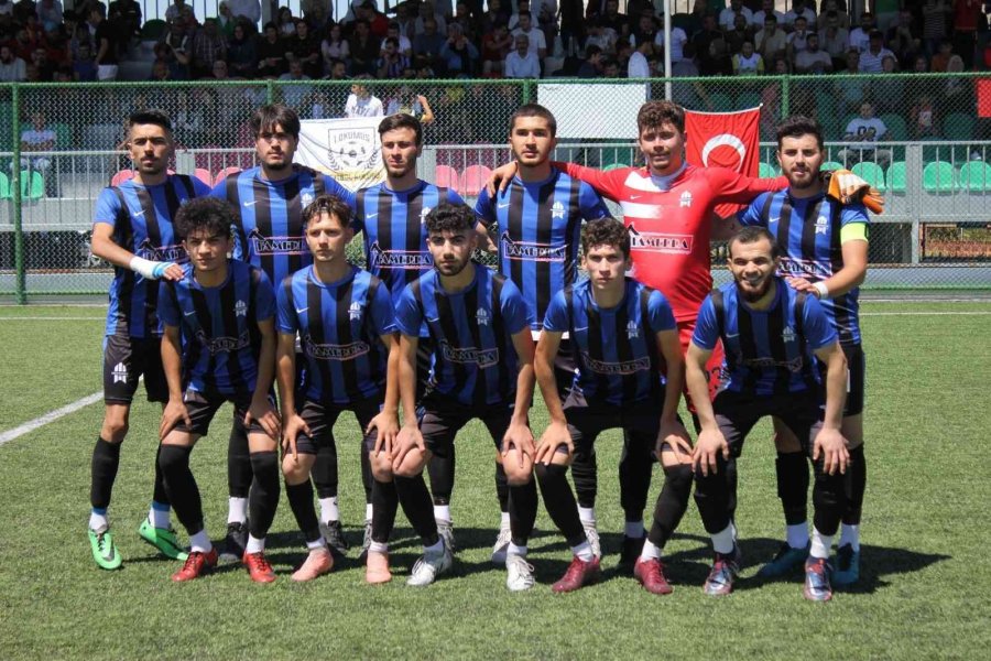 Kayseri 1. Amatör Küme Play-off