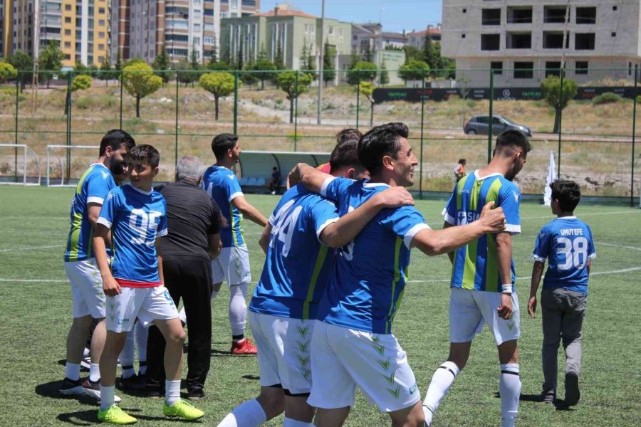 Kayseri 1. Amatör Küme Play-off