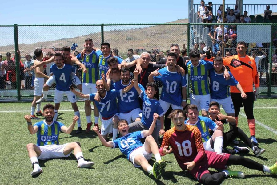 Kayseri 1. Amatör Küme Play-off