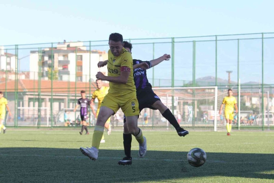 Kayseri 1.amatör Küme Play-off