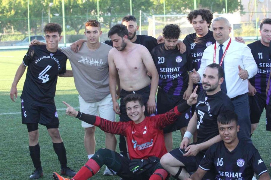 Kayseri 1.amatör Küme Play-off