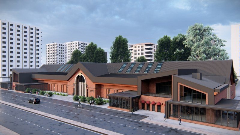 Türkiye’de Bir İlk; “çarşı Melikgazi” Kayseri’ye Değer Katacak