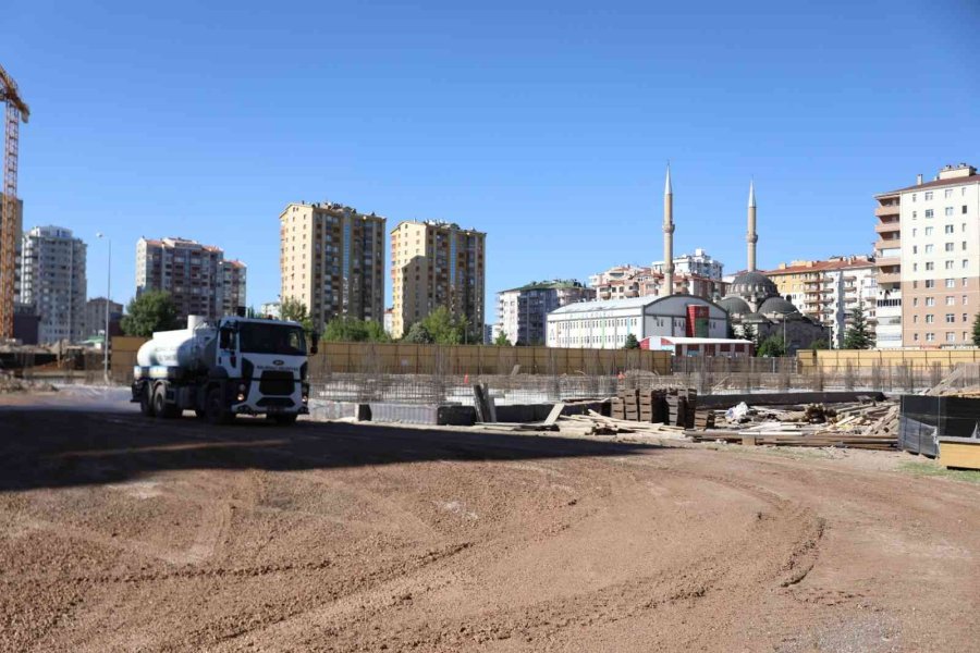 Türkiye’de Bir İlk; “çarşı Melikgazi” Kayseri’ye Değer Katacak